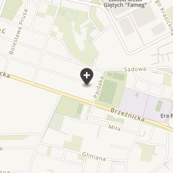 Gabinet Weterynaryjny Elf i Rtg na mapie