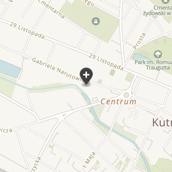 Przychodnia Weterynaryjna "As" na mapie