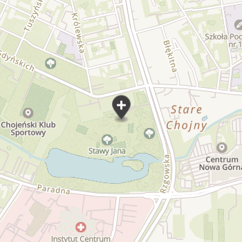 Duże i Małe Zwierzęta na mapie