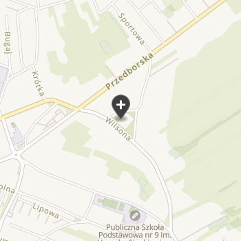 Lecznica dla Zwierząt na mapie