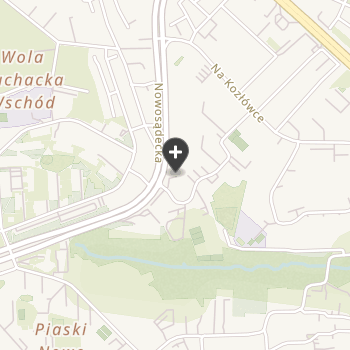 Janina Przystaś na mapie