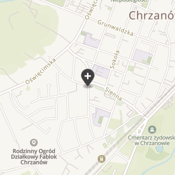 Przychodnia Weterynaryjna na mapie