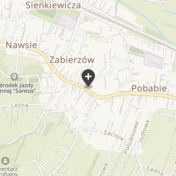 Przychodnia Weterynaryjna "Podaj Łapę" na mapie