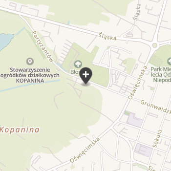 Gabinet Weterynaryjny Provet na mapie