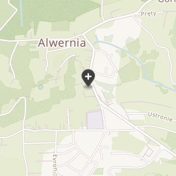 Przychodnia Weterynaryjna "Primum" Alwernia na mapie