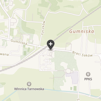 Lecznica dla Zwierząt na mapie