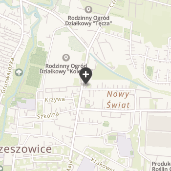 Przychodnia Weterynaryjna na mapie