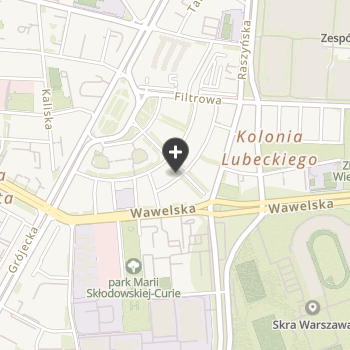 Lecznica Weterynaryjna na mapie