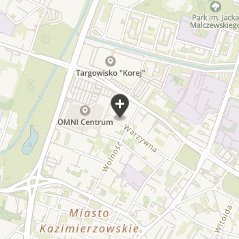 Przychodnia Weterynaryjna "Animal" na mapie