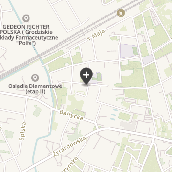 Nesta Gabinet Weterynaryjny na mapie