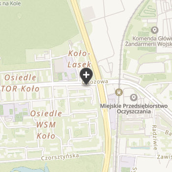 Przychodnia Weterynaryjna Qwet na mapie