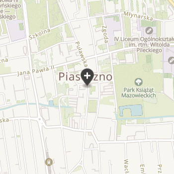 Piaseczno-Vet na mapie