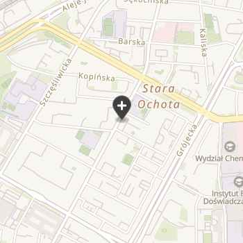 Białobrzeska na mapie