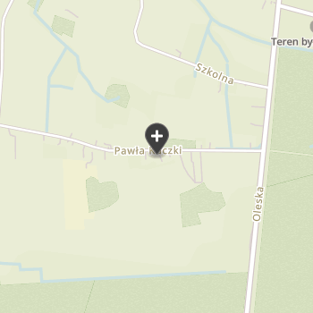 Weterynaria - Imiołek na mapie