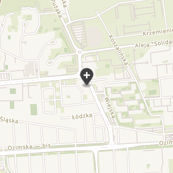 Całodobowa Lecznica Weterynaryjna "Na Wiejskiej" na mapie