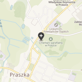 Lecznica dla Zwierząt na mapie