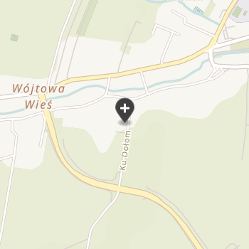 Przychodnia Weterynaryjna na mapie