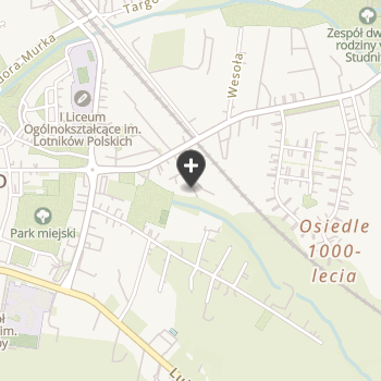 Przychodnia Weterynaryjna Animal na mapie