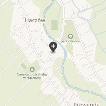 Gabinet Weterynaryjny Vetmed na mapie