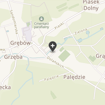 Przychodnia Weterynaryjna na mapie