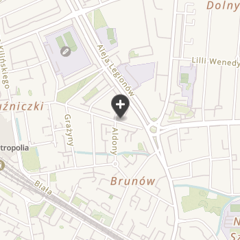 Gabinet Weterynaryjny Lekarz Weterynarii Marcin Czernielewski na mapie