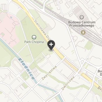 Przychodnia Weterynaryjna M. J. Ziemińscy na mapie