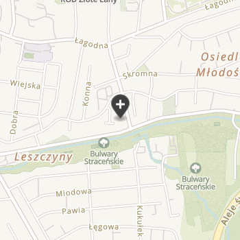 Doktor Bada na mapie