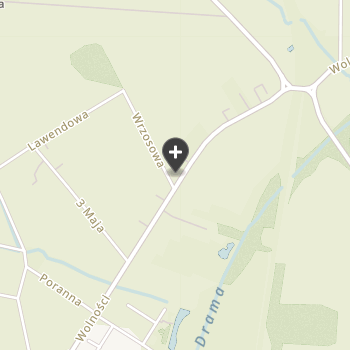 Przychodnia Weterynaryjna na mapie