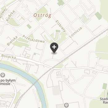 Przychodnia Weterynaryjna na mapie