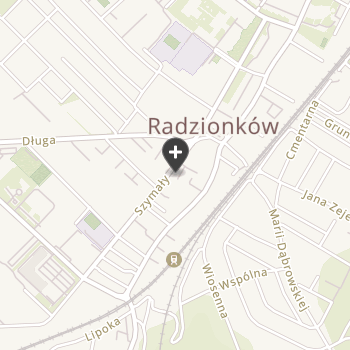 Przychodnia Weterynaryjna na mapie