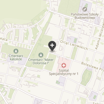 Przychodnia Weterynaryjna M. Kasprowicz na mapie