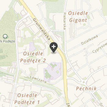 Przychodnia Weterynaryjna Dogtor Miau I. Stepańczak-Opydo J. Kukla na mapie