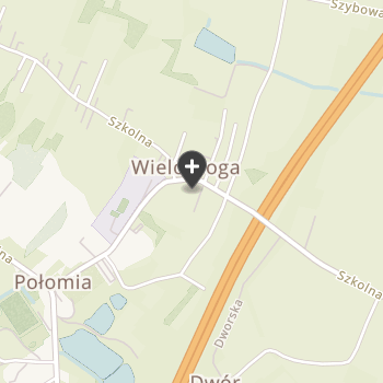 Lecznica Weterynaryjna na mapie