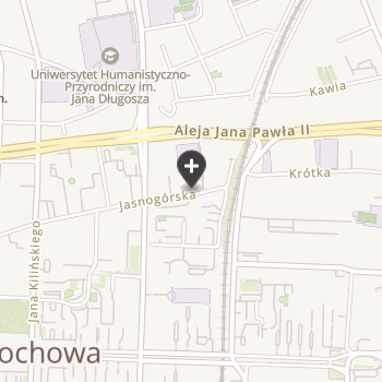 Gabinet Weterynaryjny M. Jędruszko na mapie