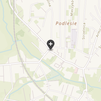 Gabinet Weterynaryjny Medwet na mapie