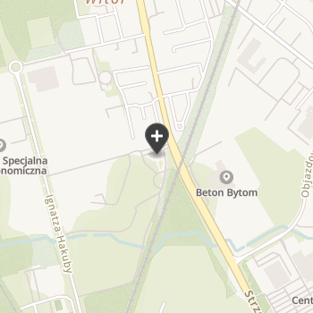 Gabinet Weterynaryjny Synergia na mapie