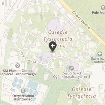 Przychodnia Weterynaryjna na mapie