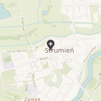 Przychodnia Weterynaryjna na mapie