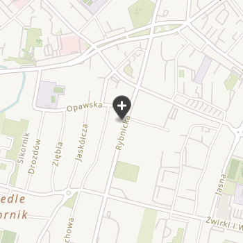 Przychodnia Weterynarii na mapie