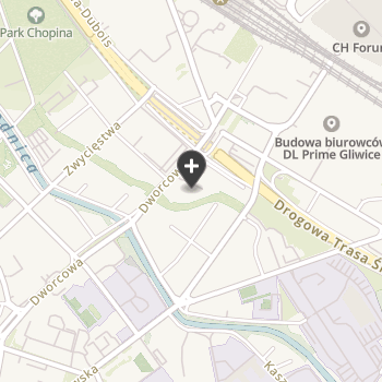 Przychodnia Weterynaryjna na mapie