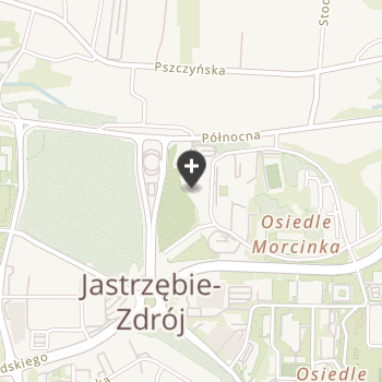 Lecznica Weterynaryjna na mapie