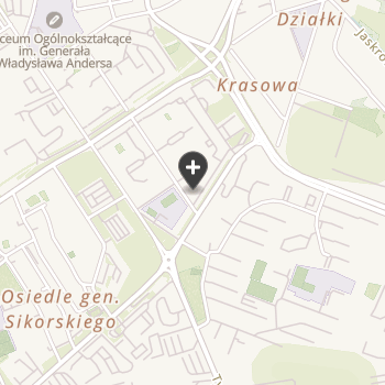 Lecznica dla Zwierząt na mapie