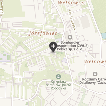 Marek Kostrzewski na mapie