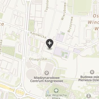 Przychodnia Weterynaryjna Szyma na mapie