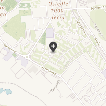 Weterynarz - Markiewicz na mapie