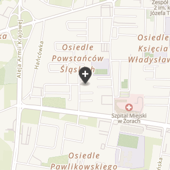 Przychodnia Weterynaryjna Szwarc Krzysztof, Sobik Oliwier na mapie
