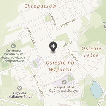 Przychodnia Weterynaryjna na mapie