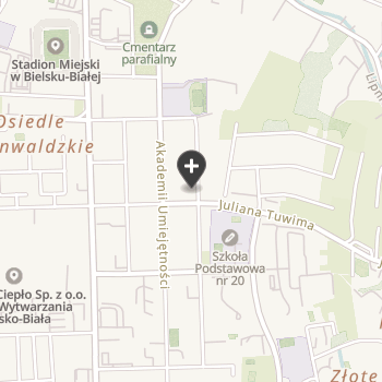 Avi-Vet Weterynarz na mapie