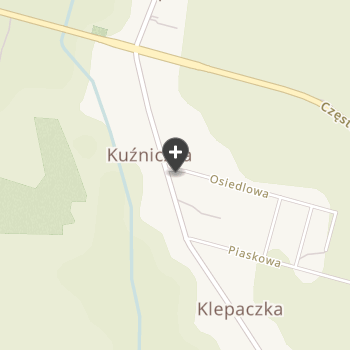 Gabinet Weterynaryjny Opatowet na mapie