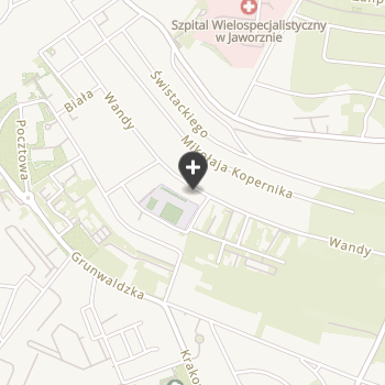 Lecznica Weterynaryjna "Pańska Góra" na mapie